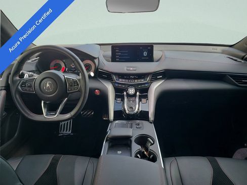 Certified 2023 Acura TLX SH-AWD w/ A-SPEC Pkg image 13