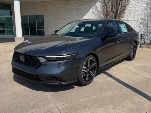 New 2026 Honda Accord SE image 1