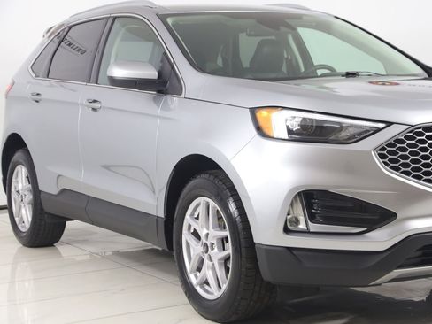 Used 2024 Ford Edge SEL w/ Convenience Package AWD/4WD image 36