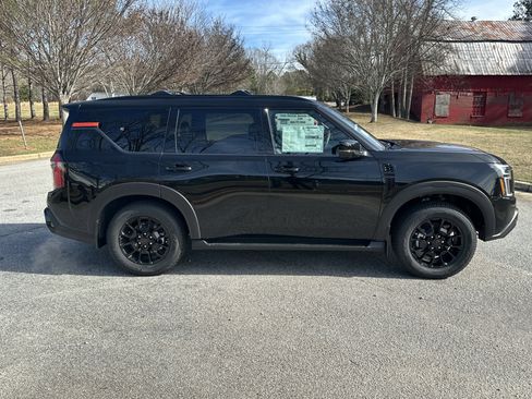 New 2026 Nissan Armada PRO-4X image 4