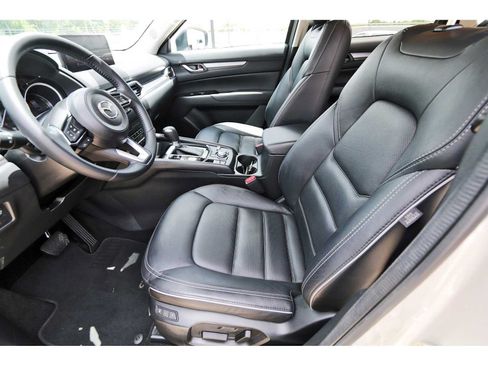 Used 2025 MAZDA CX-5 AWD 2.5 S w/ Preferred Package image 11