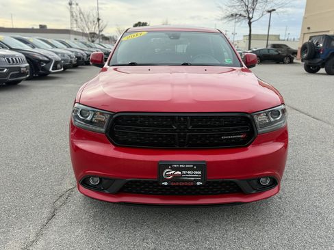 Used 2017 Dodge Durango R/T w/ Blacktop Package image 5