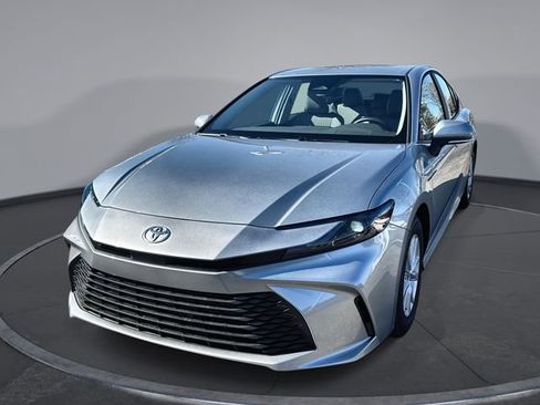 New 2026 Toyota Camry LE image 1