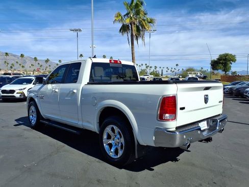 Used 2017 RAM 1500 Laramie w/ Convenience Group image 14