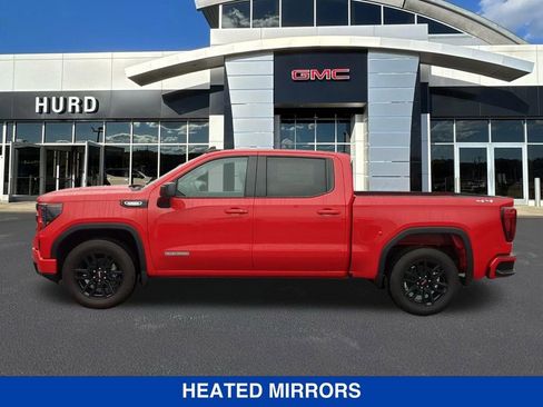 New 2026 GMC Sierra 1500 Elevation image 7