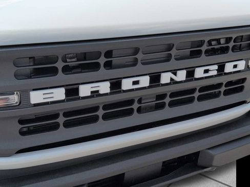 New 2026 Ford Bronco Big Bend AWD/4WD image 4
