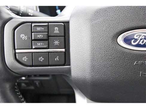 Used 2023 Ford F150 Lariat w/ Equipment Group 502A High image 11