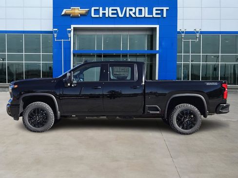 New 2026 Chevrolet Silverado 2500 LTZ w/ LTZ Plus Package image 3