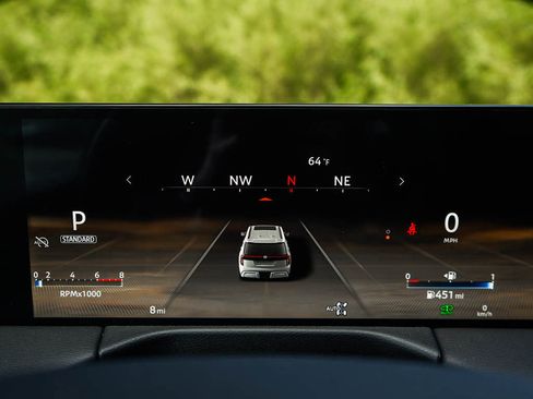 New 2026 Nissan Armada PRO-4X image 25