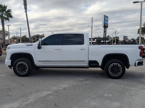 Certified 2025 Chevrolet Silverado 2500 High Country w/ Technology Package image 7