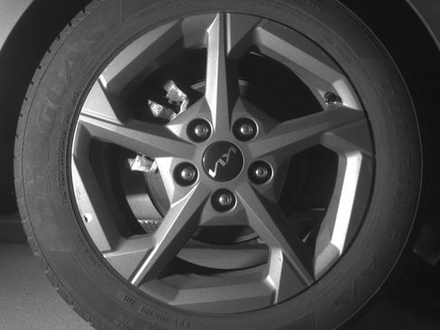 Used 2025 Kia K4 FWD image 15
