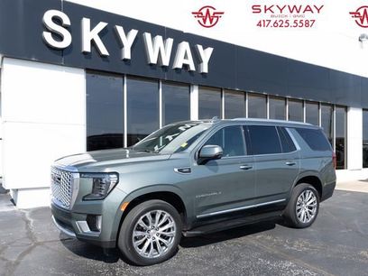 Used 2023 GMC Yukon Denali