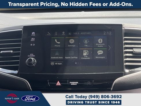 Used 2022 Honda Pilot Special Edition image 14