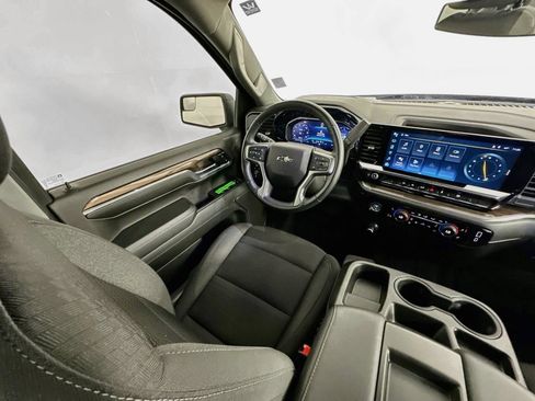 Used 2024 Chevrolet Silverado 1500 RST w/ LPO, Dark Essentials Package AWD/4WD image 11