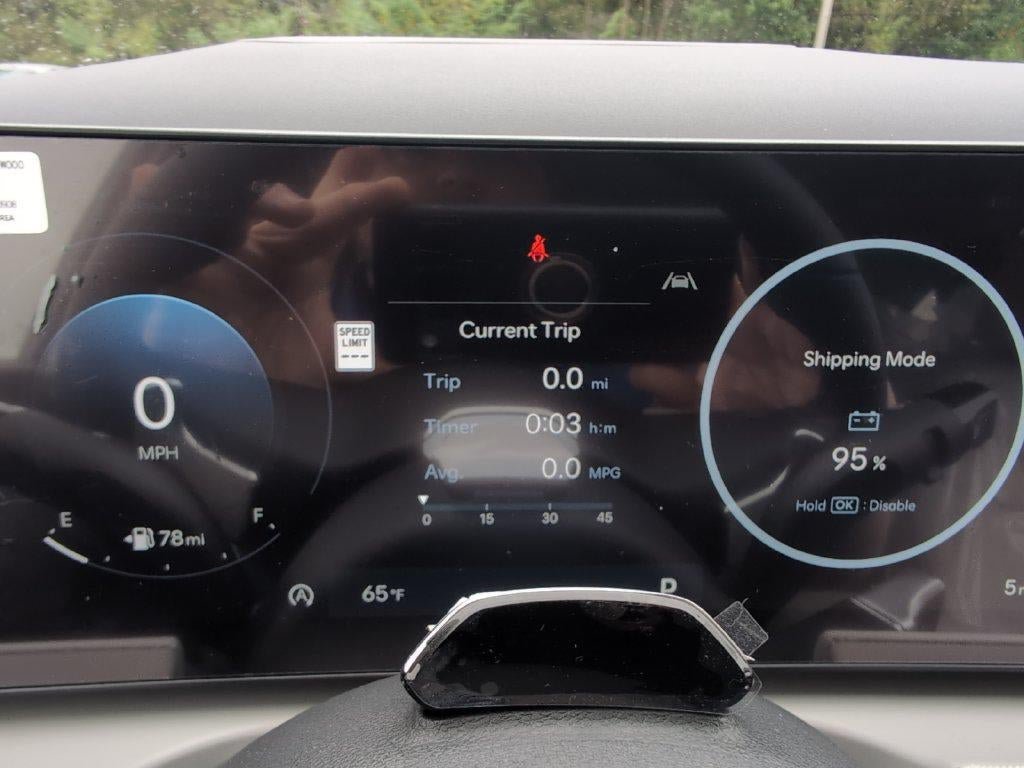 New 2026 Hyundai Tucson Limited AWD/4WD image 13