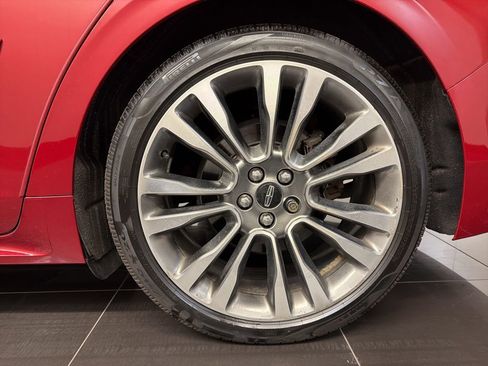 Used 2017 Lincoln Continental Reserve AWD/4WD image 7