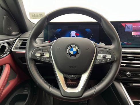 Certified 2024 BMW 430i xDrive Coupe w/ Premium Package image 17