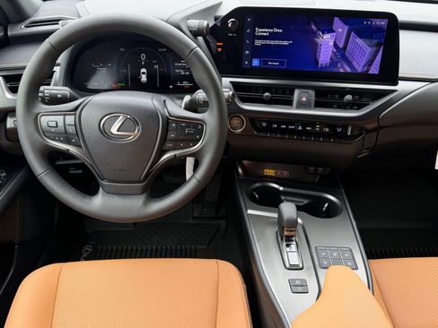 New 2026 Lexus UX 300h AWD image 24