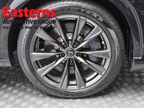 Used 2024 Lexus RX 350 F Sport w/ Convenience Package AWD/4WD image 33