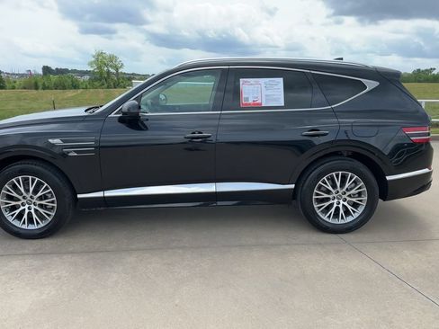 Used 2024 Genesis GV80 2.5T AWD/4WD image 6