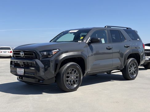 Certified 2026 Toyota 4Runner SR5 RWD image 6