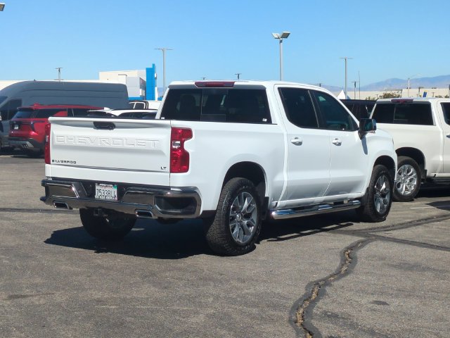 Certified 2026 Chevrolet Silverado 1500 LT AWD/4WD image 8