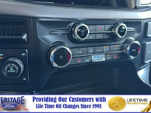 New 2025 Ford F150 XLT w/ Equipment Group 302A MID image 17