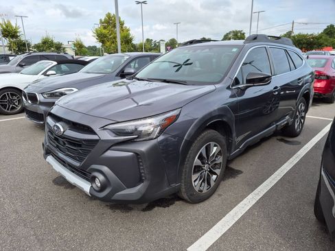 Used 2024 Subaru Outback Limited XT AWD/4WD image 5