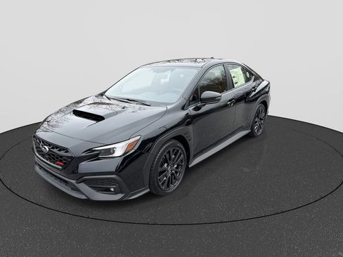 New 2026 Subaru WRX Limited AWD/4WD image 4