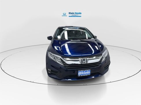 Used 2018 Honda Odyssey EX-L image 5