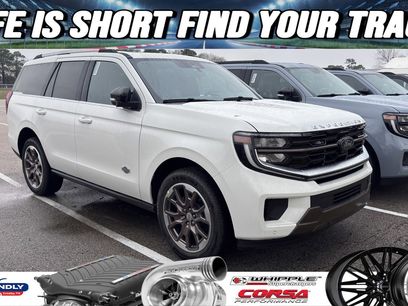 New 2026 Ford Expedition King Ranch