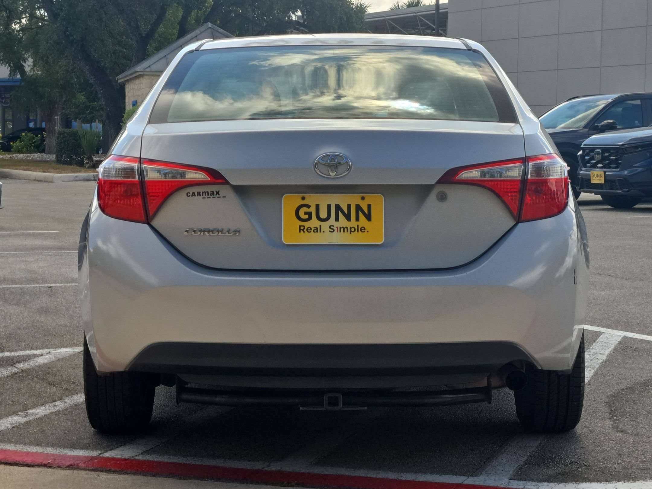 Used 2014 Toyota Corolla L FWD image 4