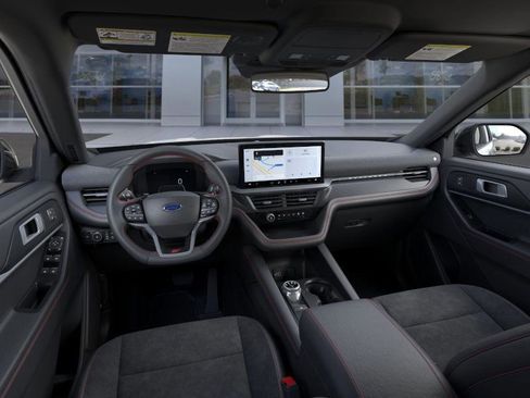 New 2026 Ford Explorer ST image 9