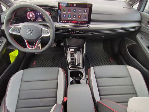 New 2026 Volkswagen GTI SE FWD image 18