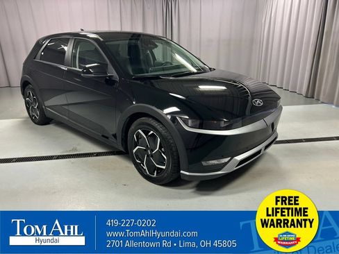 Used 2024 Hyundai Ioniq 5 SEL AWD/4WD image 1