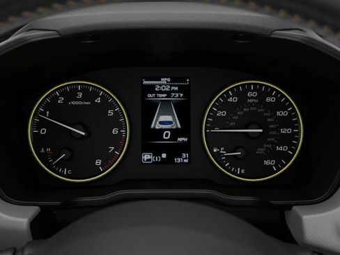 New 2026 Subaru Crosstrek 2.5i Sport AWD/4WD image 17