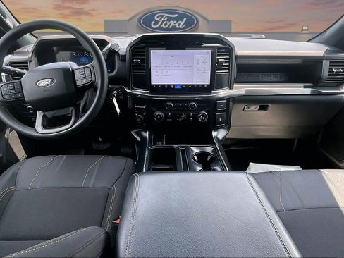 Certified 2024 Ford F150 STX AWD/4WD image 16