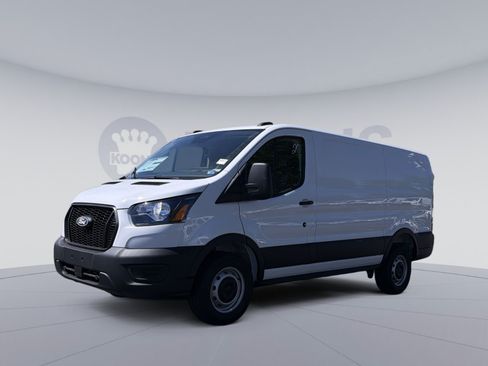 New 2026 Ford Transit 250 Low Roof w/ Load Area Protection Package RWD image 1