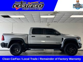 Used 2025 RAM 1500 RHO w/ RHO Level 1 Equipment Group AWD/4WD video 1