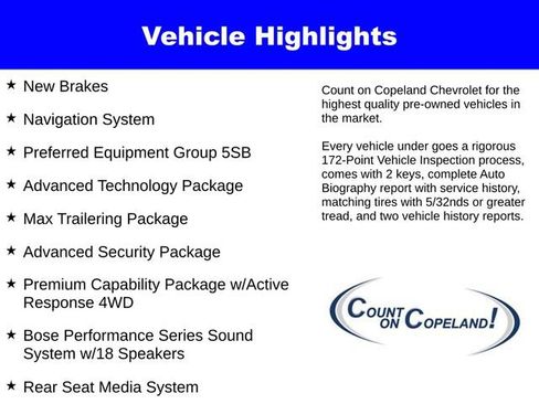 Certified 2023 GMC Yukon XL Denali Ultimate AWD/4WD image 3