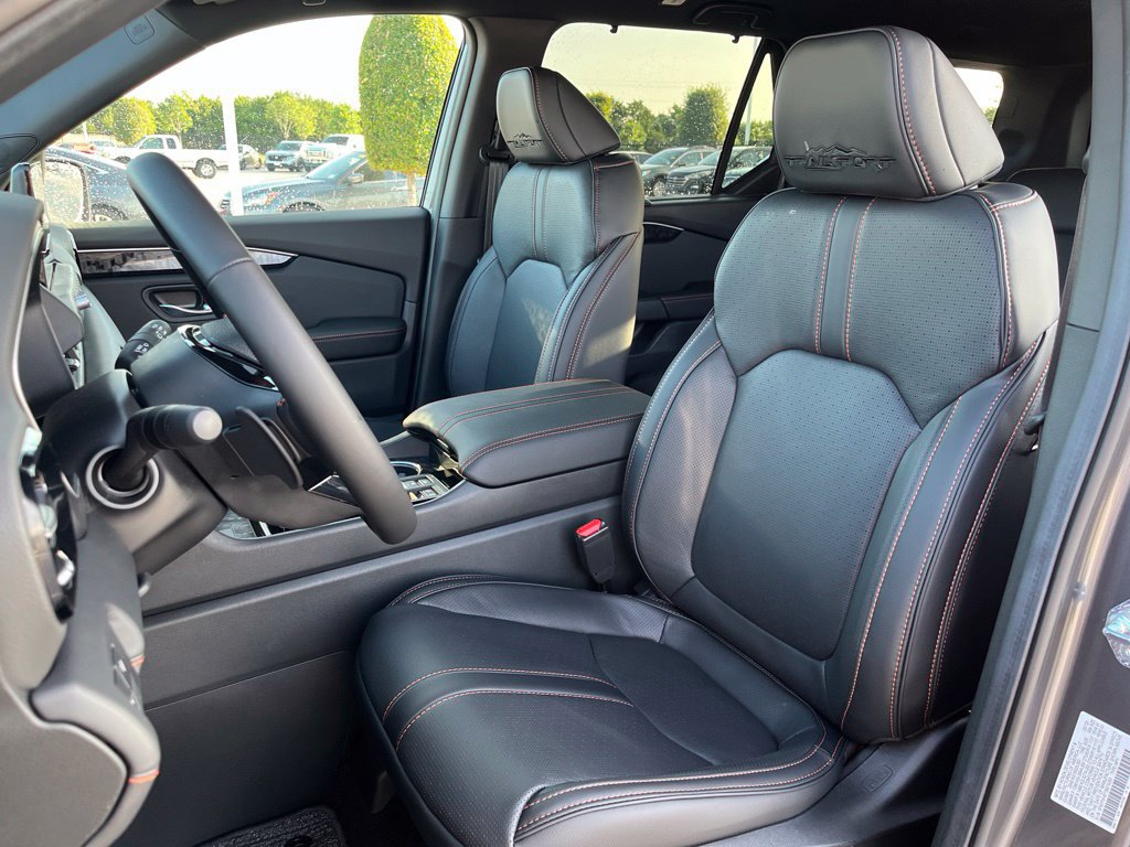 Used 2026 Honda Passport TrailSport Elite image 13