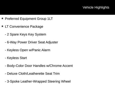 Used 2019 Chevrolet Trax LT w/ LT Convenience Package image 5