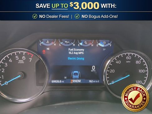 Used 2022 Ford F150 XLT w/ Equipment Group 302A High image 19