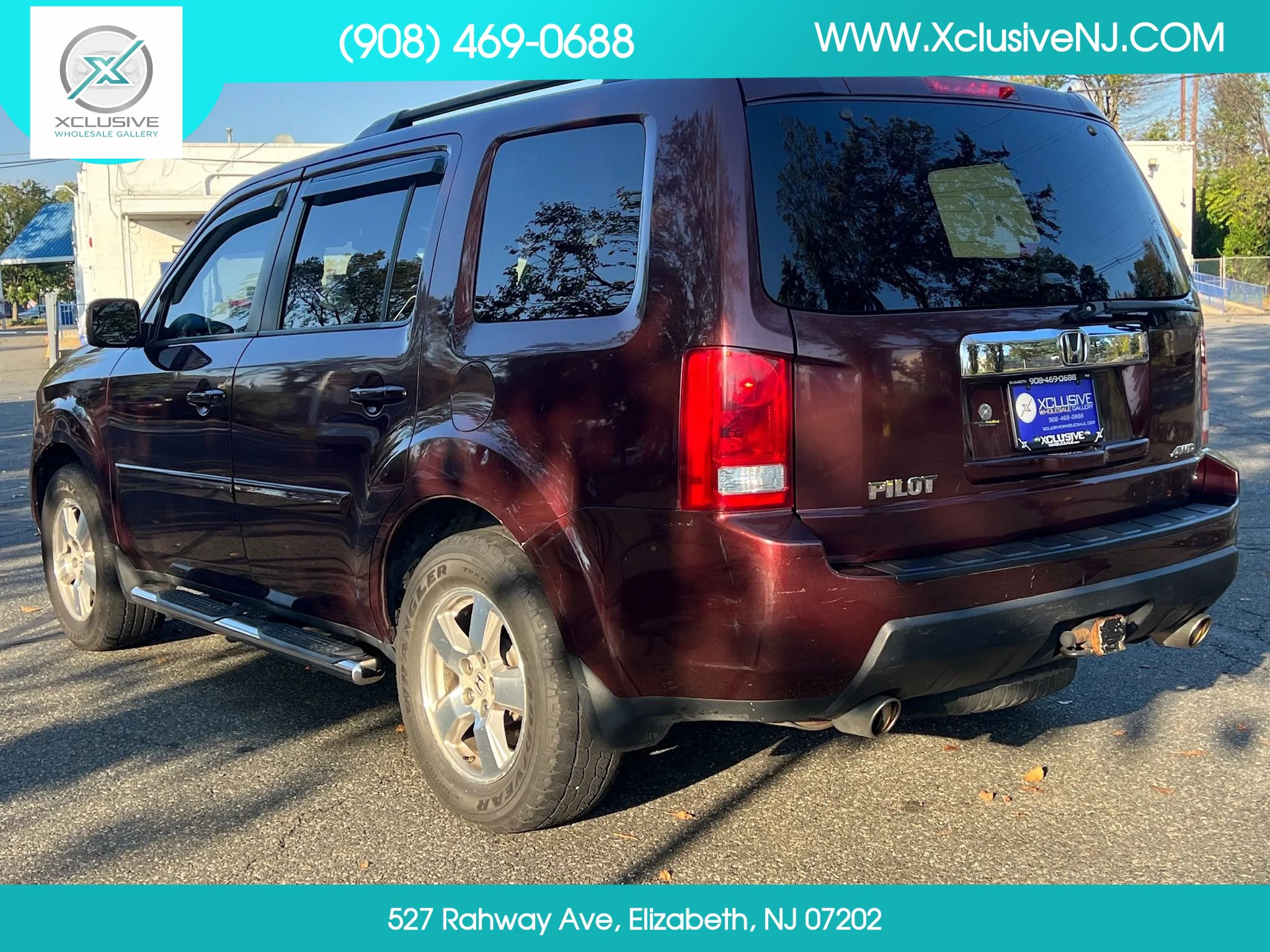 Used 2011 Honda Pilot EX image 2