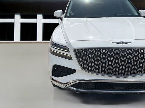 Used 2025 Genesis GV80 3.5T Prestige image 10