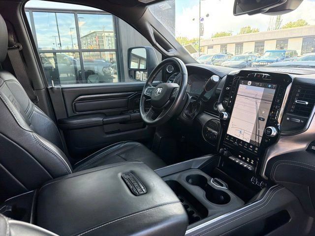 Used 2024 RAM 2500 Rebel w/ Level 2 Equipment Group AWD/4WD image 11
