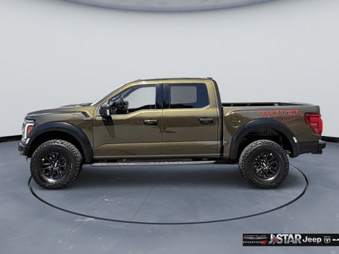 Used 2025 Ford F150 Raptor AWD/4WD image 9