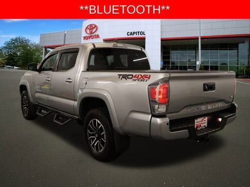 Certified 2023 Toyota Tacoma TRD Sport image 6