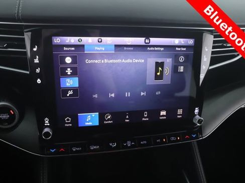 Used 2025 Jeep Grand Wagoneer Series II Obsidian w/ Quick Order Packagew 28T image 25