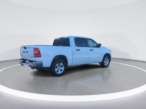 Used 2025 RAM 1500 Big Horn AWD/4WD image 8